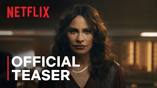 Griselda  Official Teaser  Netflix [upl. by Naillij719]