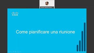 2 Come Pianificare una Riunione con Webex Meetings [upl. by Katie470]