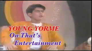 MAYOR ISKO MORENO DANCE  THAT’S ENTERTAINMENT 1993 [upl. by Talyah]