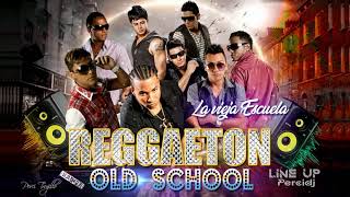 Mix REGGAETON ROMANTICO ►OLD SCHOOL ►LA VIEJA ESCUELA ►VOL 01► [upl. by Yob]