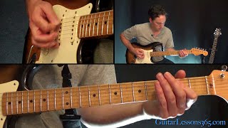 Barracuda Guitar Lesson  Heart [upl. by Milano]