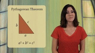 Pythagorean Theorem Proof Geometry [upl. by Megen]