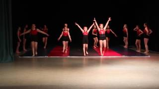 Dance amp Gymnastics Show  Gymnastics Group 2017 [upl. by Beck]