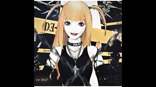 misa shinigami eyes edit [upl. by Adolf]