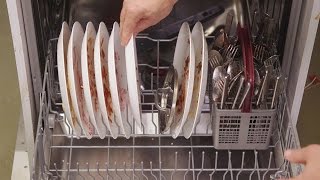 How to Load a Dishwasher  Consumer Reports [upl. by Basile]