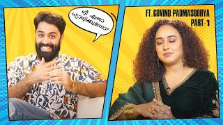 Pearle Maaney Show Ft Govind Padmasoorya GP  Part 1 [upl. by Niessuh]