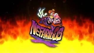 Official Nefarious Trailer [upl. by Atinwahs903]