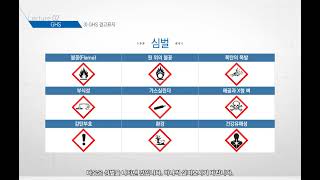 MSDS 관리 및 유해화학물질 관리산업안전보건교육 [upl. by Manvil305]