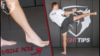 5 Types of Roundhouse Kicks [upl. by Kan]