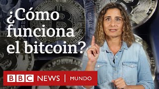 Bitcoin 4 claves para entender la más grande de las criptomonedas y qué riesgos tiene  BBC Mundo [upl. by Mada]