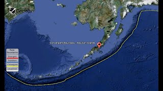 29B Accretion and Orogeny Definition of Orogenesis Western Pacific to Alaska [upl. by Elinore]