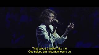 Broken Vessels Amazing Grace Hillsong Legendado e Tradução [upl. by Anatole]