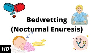 Bedwetting Nocturnal enuresis Causes SIgns and Symptoms Diagnosis and Treatment [upl. by Michaele125]