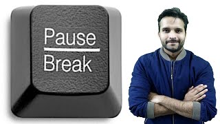 What is PauseBreak Key  Function and Use Explained [upl. by Ycniuqal32]