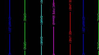 HOW TO CREATE OWN LINETYPE IN AUTOCAD FULL TUTORIAL [upl. by Cherlyn]