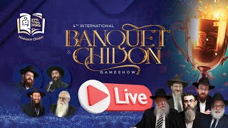 Moshiach Chidon 5784 [upl. by Yewed]