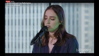 BANKS  Billboard Live Performance [upl. by Saddler]