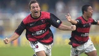 2001 Flamengo 3 x 1 Vasco  GOL de Petkovic  GOL do TRI  vários ângulos  edição de FSN [upl. by Hendricks]