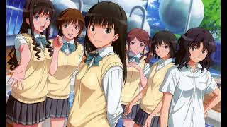 Amagami SS Opening  Check my Soul ENG SUB [upl. by Berkman]