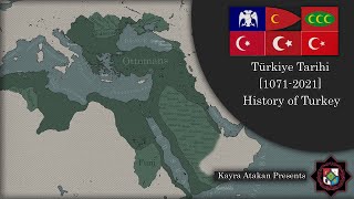 Türkiye Tarihi  Her Ay 10712021  The History of Turkey  Every Month 10712021 [upl. by Adnik165]