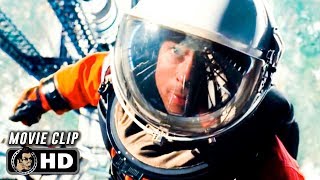 AD ASTRA Clip  Antenna 2019 Brad Pitt [upl. by Lovato]