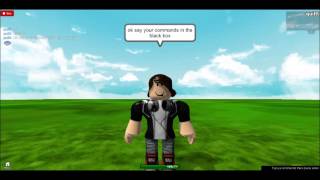 Roblox How to Say Admin Commands secretly [upl. by Chemush259]