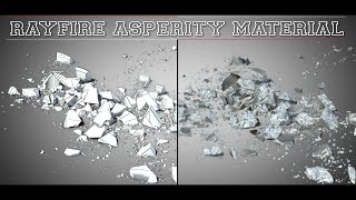 RayFire Asperity Material [upl. by Eamon]