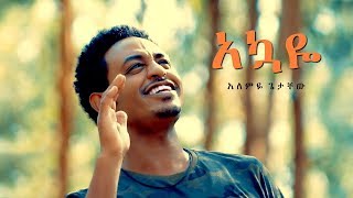 Alemye Getachew  Akuaye  አኳዬ  New Ethiopian Music 2018 Official Video [upl. by Darmit644]