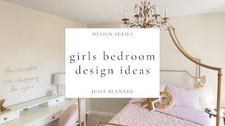 Girls Bedroom Design Ideas [upl. by Eijneb]