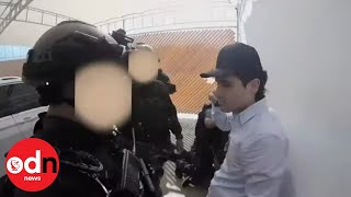 After a Crazy Gun Fight El Chapo’s Son was Arrested and Then Released [upl. by Daven205]