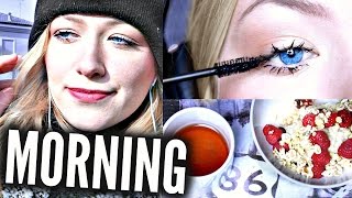 MORNING ROUTINE INVERNO 2016 [upl. by Cho]