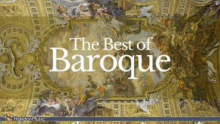 The Best of Baroque Music [upl. by Gonyea]