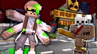 Zombie Apocalypse Survival in Minecraft  Minecraft Multiplayer Gameplay [upl. by Ynnav]