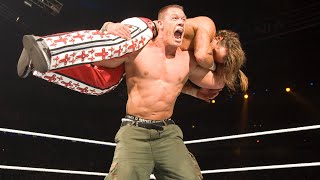 John Cena’s biggest WrestleMania wins WWE Playlist [upl. by Buonomo284]