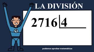 Divisiones de 1 cifra [upl. by Vorster760]