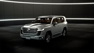 Toyota Land Cruiser World Premiere [upl. by Dent]