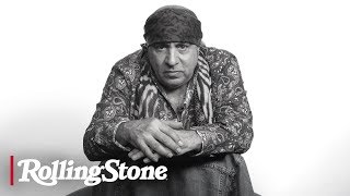 The First Time Steven Van Zandt [upl. by Siger]