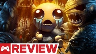 The Binding of Isaac Afterbirth Review [upl. by Cord]