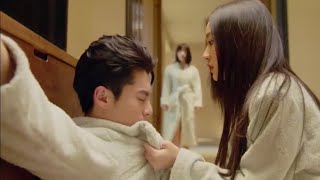 ENGSUBCUT Monkey Girl amp Asi SAUNA SCENE Ep21 Meteor Garden 2018 [upl. by Nedak150]