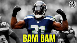 Kam Chancellor Career Highlights [upl. by Orsay]