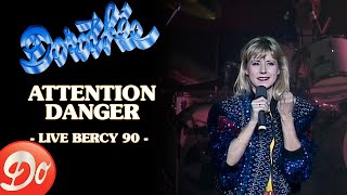 Dorothée  Attention danger  BERCY 1990 [upl. by Noied30]