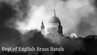 The Best of English Brass Bands [upl. by Ahsinit]