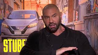 Batista says he would rather go broke than wrestle again [upl. by Derfiniw707]