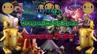 Dragonica Spidpex Gameplay Trailer [upl. by Taggart904]