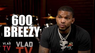 600 Breezy King Von Called to Warn Me about NBA YoungBoys Alleged Shooters Part 13 [upl. by Eibrad]