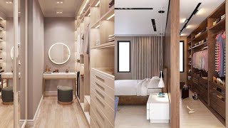 100 dressing room design ideas 2021  bedroom walk in closet [upl. by Dallis]