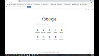 Creating a Shortcut in Google Chrome [upl. by Atiuqiram37]