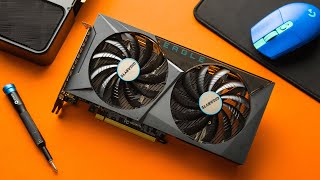 Nvidia RTX 3060 Review amp Benchmarks  A Trap for AMD [upl. by Irfan155]