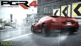 Project Gotham Racing 4 Gameplay XBOX 360 HD [upl. by Notanhoj]