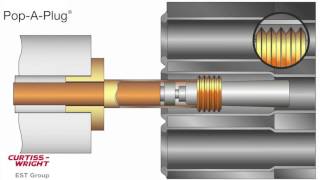 PopAPlug® Heat Exchanger Tube Plugging System [upl. by Briana503]